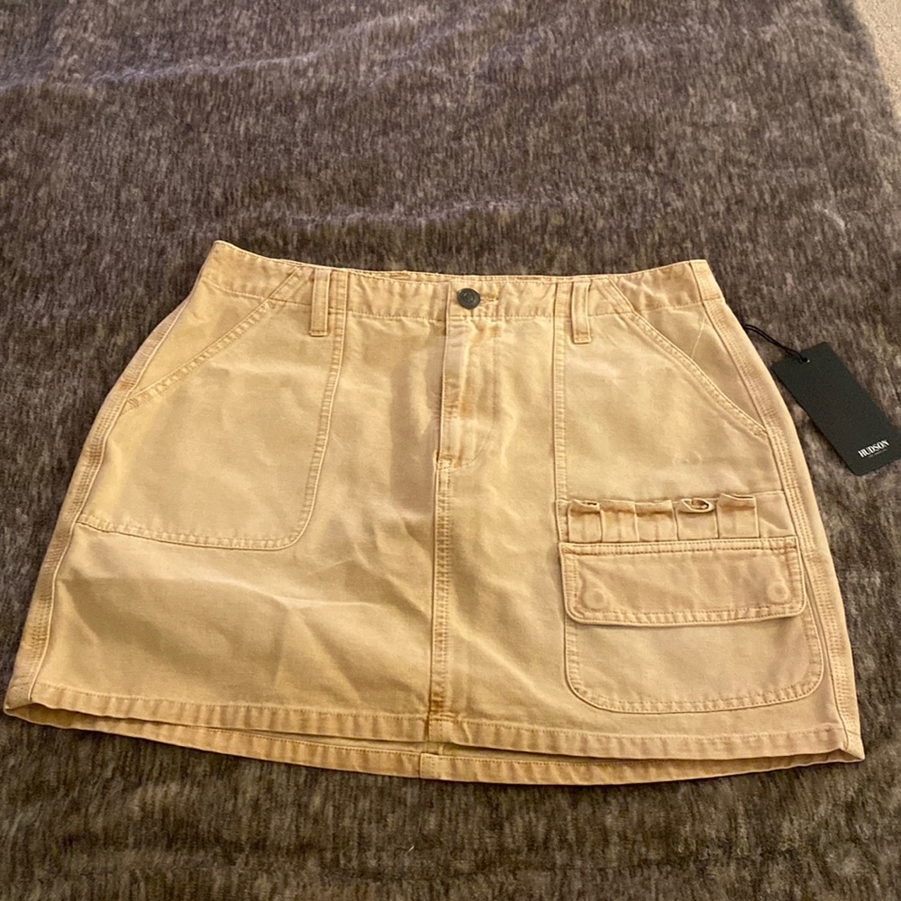 💛Hudson Jean Skirt💛‎